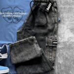Kit Estilo Urbano Completo: Camiseta, Calça Jeans, Tênis e Boné