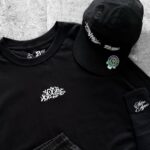Kit Streetwear Preto – Estilo, Conforto e Autenticidade