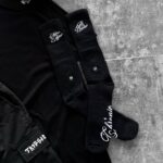 Kit Streetwear Preto – Estilo, Conforto e Autenticidade