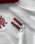 Kit Streetwear Destroyed Red