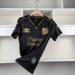Camisa Santos Edição Comemorativa Charlie Brown Jr. 2025