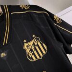 Camisa Santos Edição Comemorativa Charlie Brown Jr. 2025