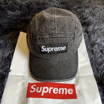 bone-supreme-denim-camp-cap