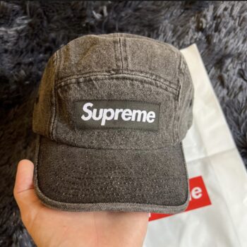 bone-supreme-denim-camp-cap