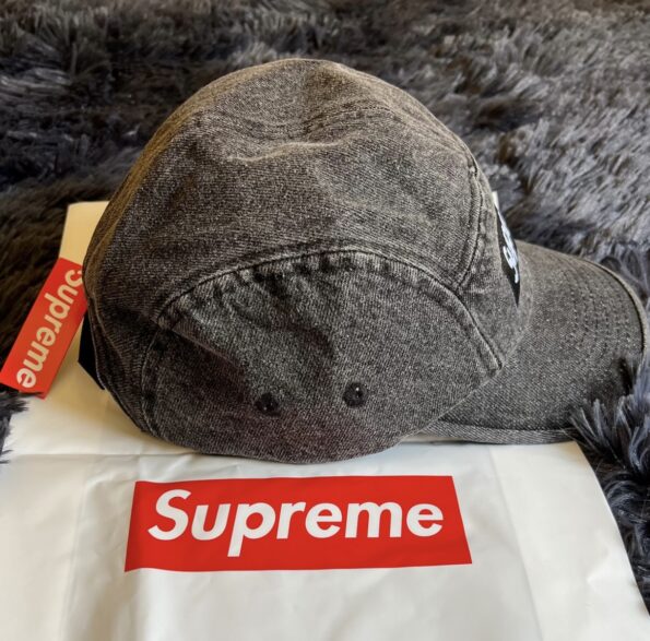 bone-supreme-denim-camp-cap