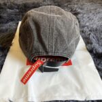 Boné Supreme Denim Camp Cap
