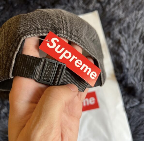 bone-supreme-denim-camp-cap