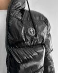 Jaqueta Puffer Trapstar Shiny Irongate Detachable