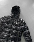 Jaqueta Puffer Trapstar Shiny Irongate Detachable