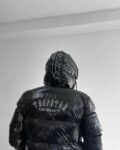 Jaqueta Puffer Trapstar Shiny Irongate Detachable