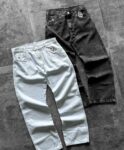 Calça Baggy Reta Trip Side