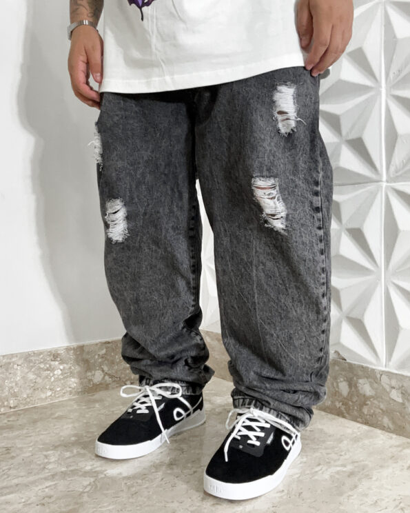 calca-jeans-baggy-estonada-destroyed