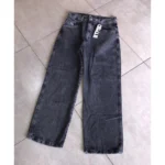 Calça Baggy Reta Trip Side
