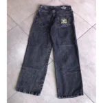 Calça Baggy Reta Trip Side